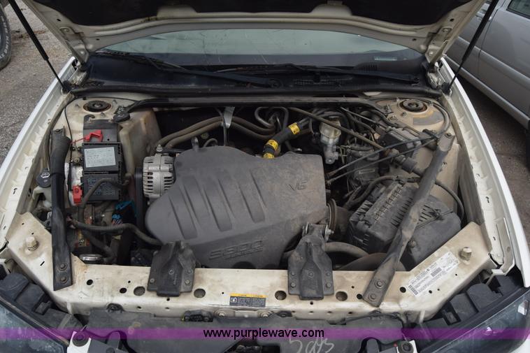 image for item J8020 2003 Chevrolet Impala LS