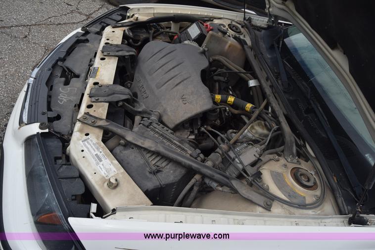 image for item J8020 2003 Chevrolet Impala LS
