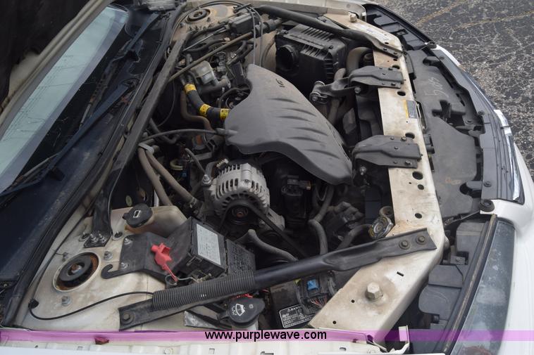 image for item J8020 2003 Chevrolet Impala LS