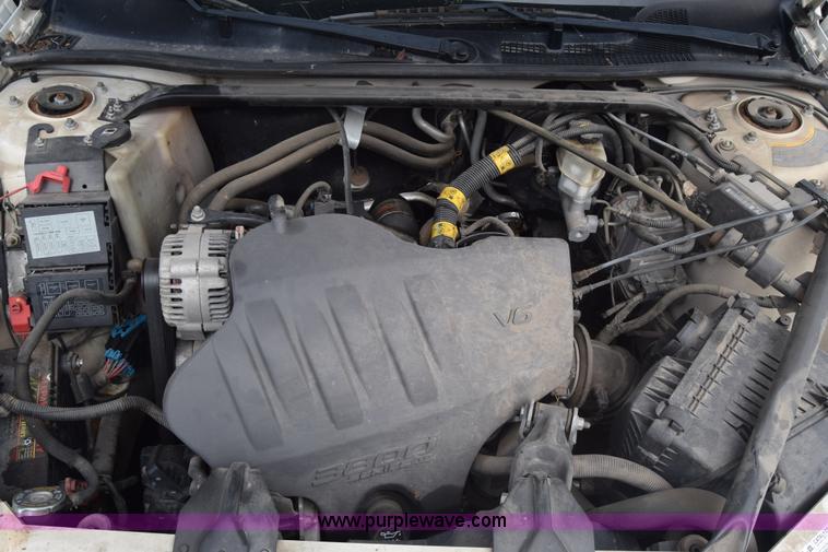 image for item J8020 2003 Chevrolet Impala LS