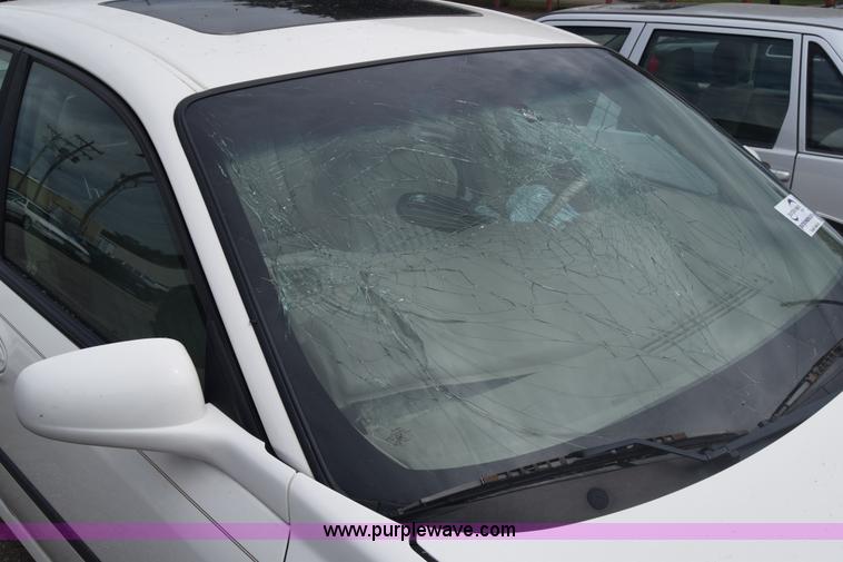 image for item J8020 2003 Chevrolet Impala LS