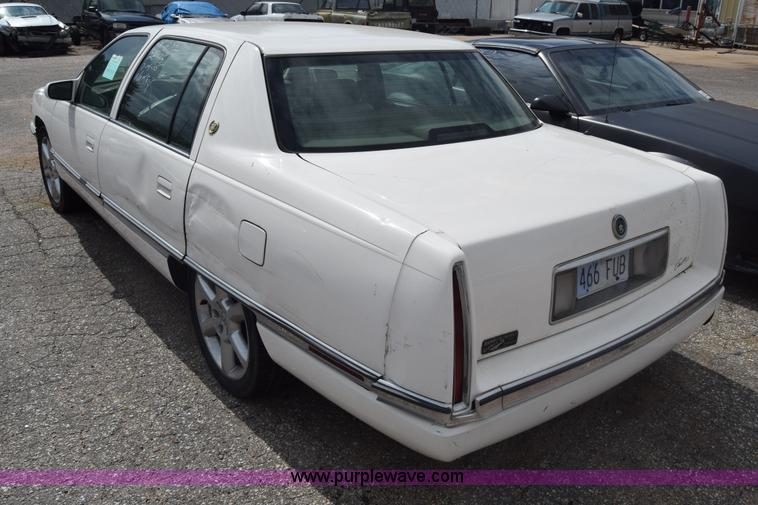 image for item J8022 1995 Cadillac DeVille