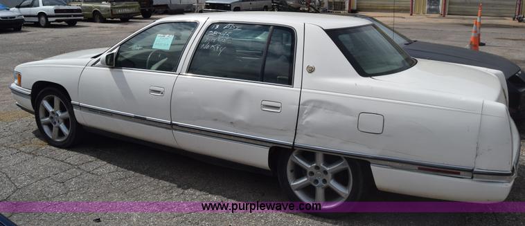 image for item J8022 1995 Cadillac DeVille