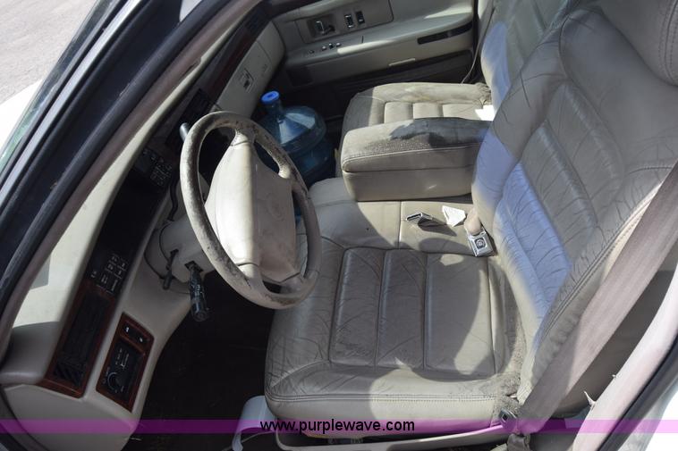 image for item J8022 1995 Cadillac DeVille