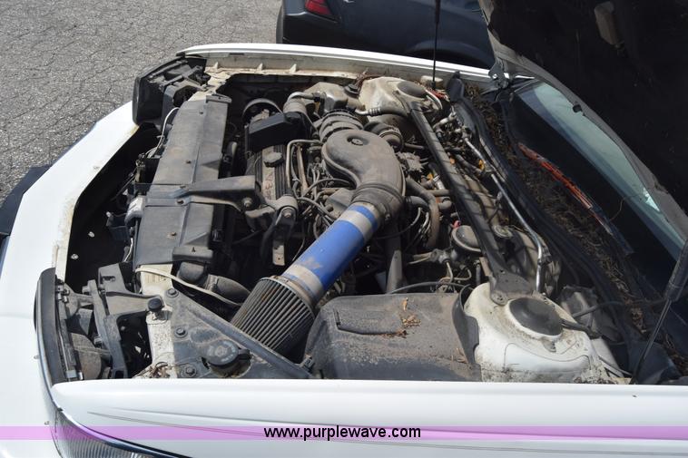 image for item J8022 1995 Cadillac DeVille