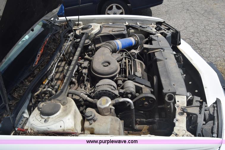 image for item J8022 1995 Cadillac DeVille