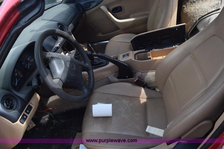 image for item J8023 1999 Mazda MX-5 Miata