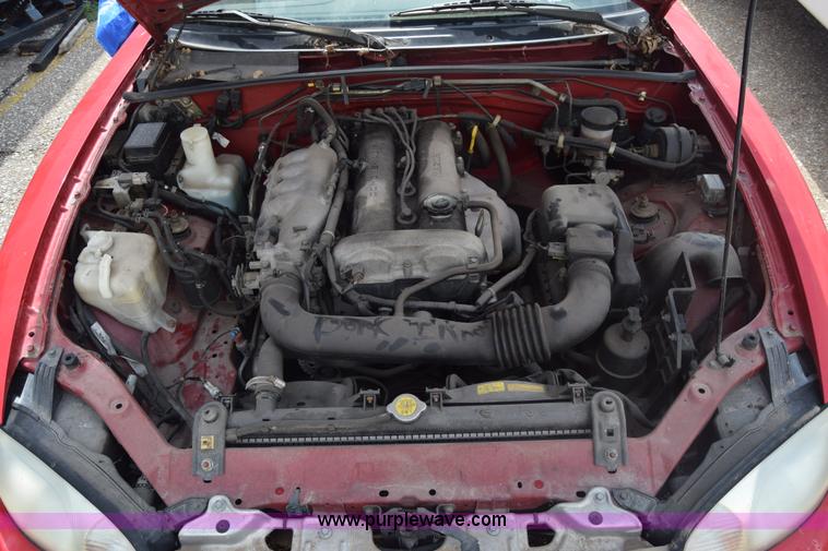 image for item J8023 1999 Mazda MX-5 Miata