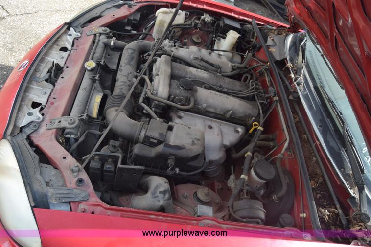 image for item J8023 1999 Mazda MX-5 Miata
