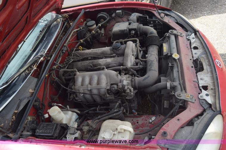 image for item J8023 1999 Mazda MX-5 Miata