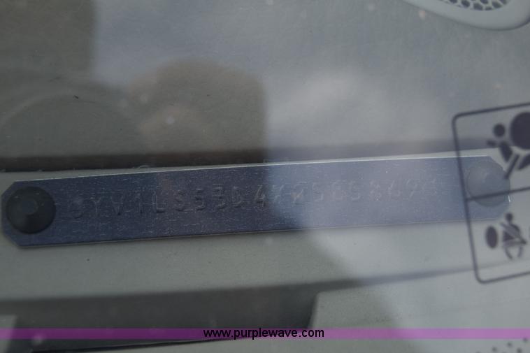 image for item J8024 1999 Volvo S70 T5