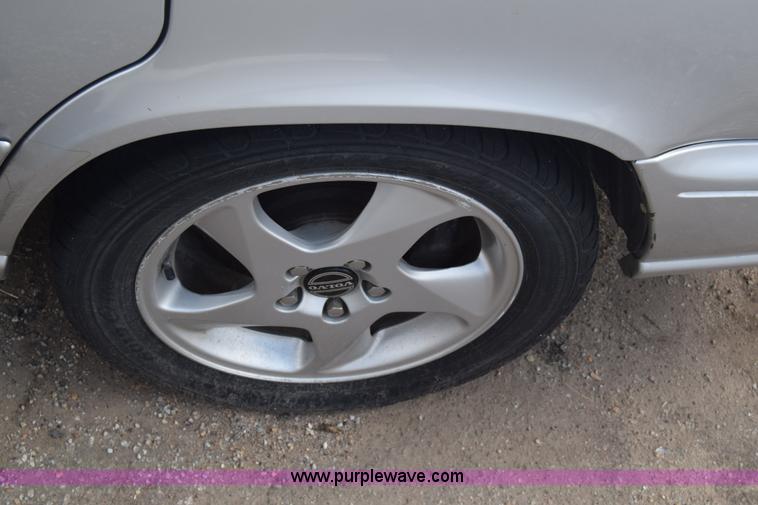 image for item J8024 1999 Volvo S70 T5