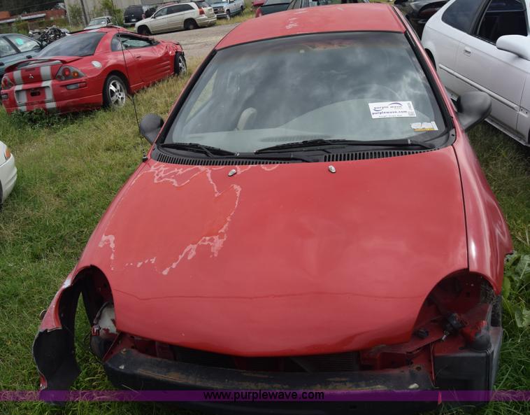 image for item J8026 2000 Plymouth Neon