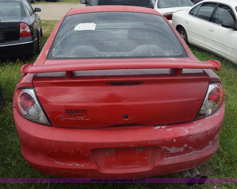 image for item J8026 2000 Plymouth Neon