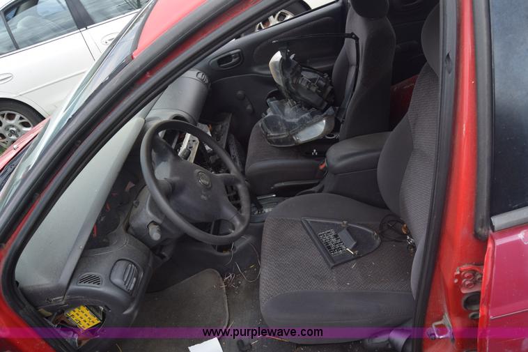 image for item J8026 2000 Plymouth Neon