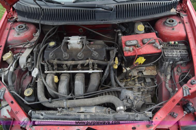 image for item J8026 2000 Plymouth Neon