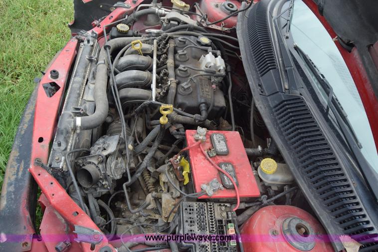 image for item J8026 2000 Plymouth Neon