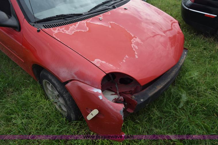 image for item J8026 2000 Plymouth Neon