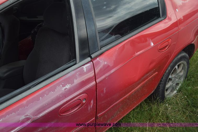 image for item J8026 2000 Plymouth Neon