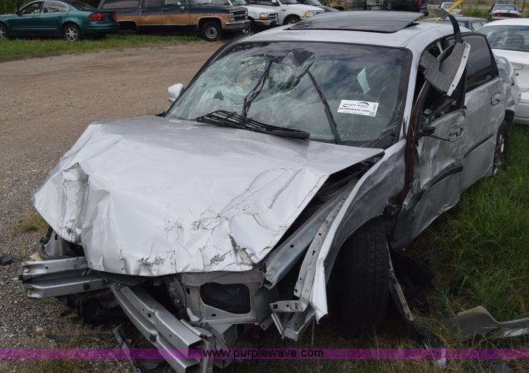 image for item J8027 2001 Chevrolet Impala