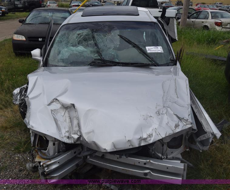 image for item J8027 2001 Chevrolet Impala