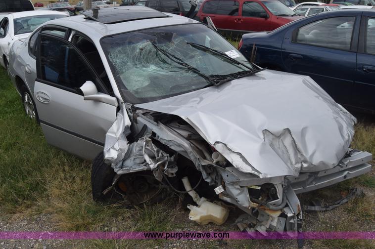 image for item J8027 2001 Chevrolet Impala