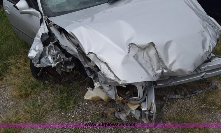 image for item J8027 2001 Chevrolet Impala