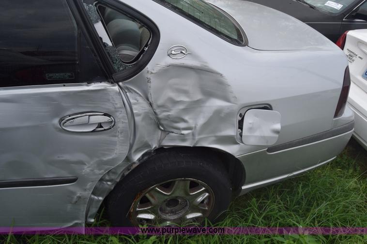 image for item J8027 2001 Chevrolet Impala