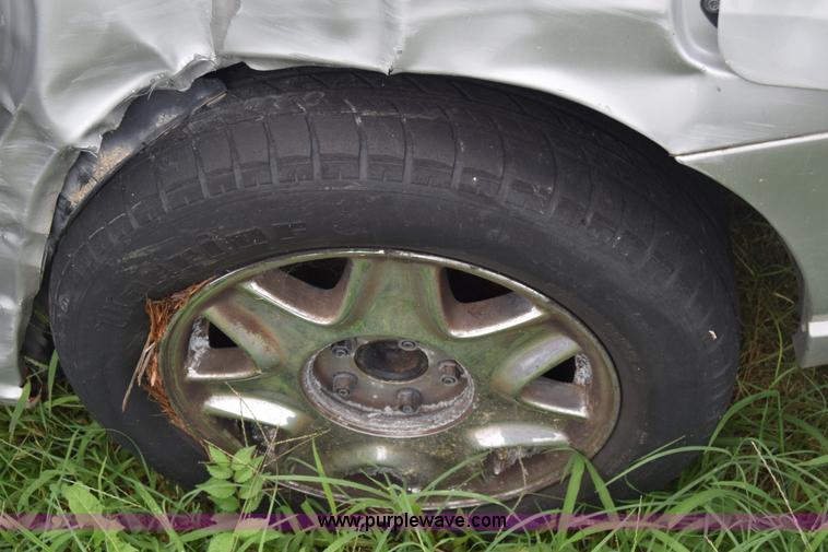 image for item J8027 2001 Chevrolet Impala