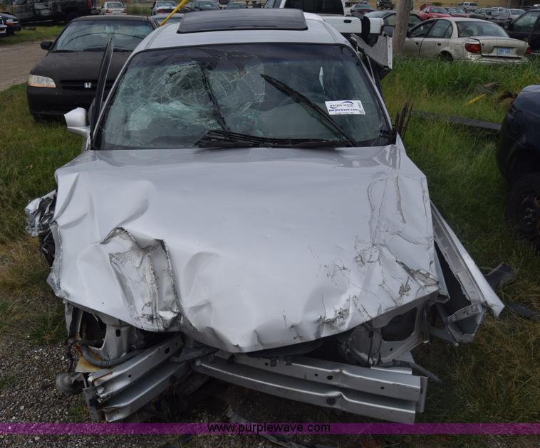 image for item J8027 2001 Chevrolet Impala