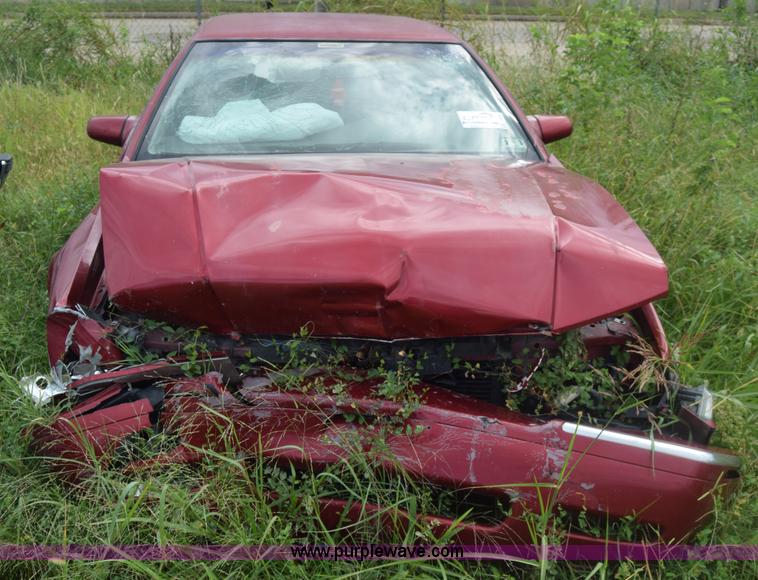 image for item J8030 1999 Cadillac Eldorado