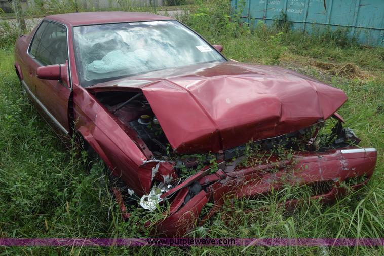 image for item J8030 1999 Cadillac Eldorado