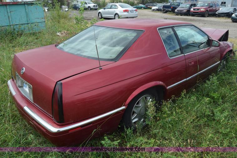 image for item J8030 1999 Cadillac Eldorado