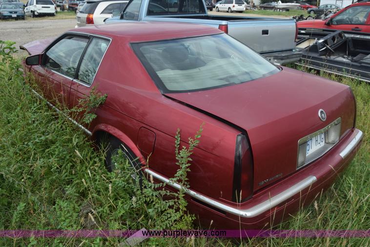 image for item J8030 1999 Cadillac Eldorado