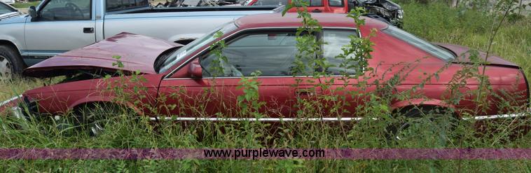 image for item J8030 1999 Cadillac Eldorado