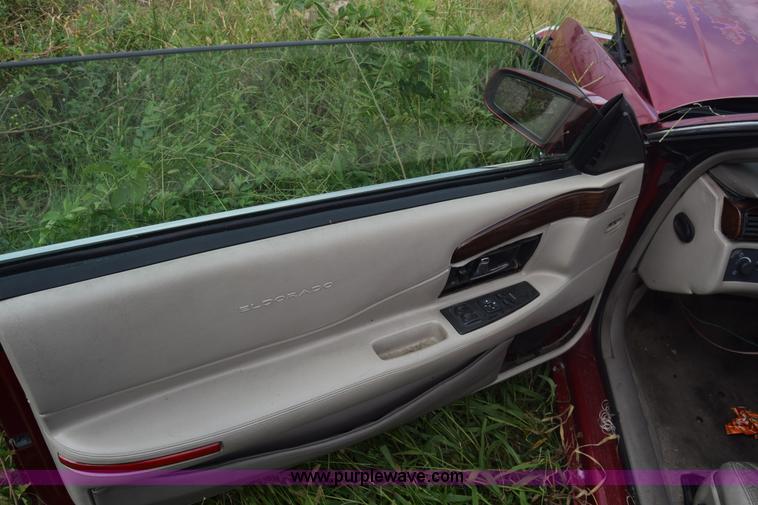 image for item J8030 1999 Cadillac Eldorado