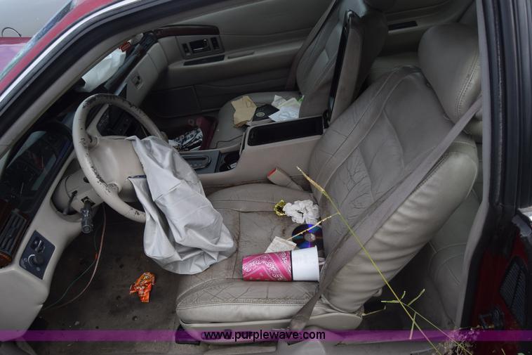 image for item J8030 1999 Cadillac Eldorado