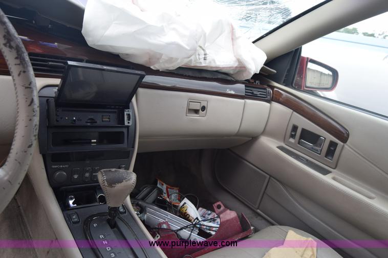 image for item J8030 1999 Cadillac Eldorado