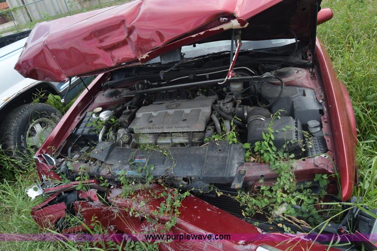 image for item J8030 1999 Cadillac Eldorado