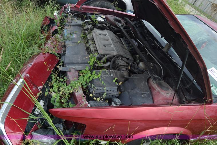 image for item J8030 1999 Cadillac Eldorado