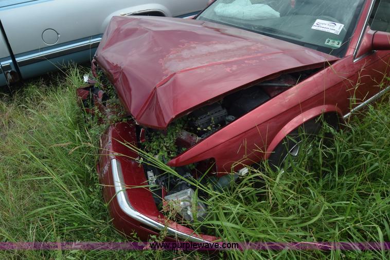 image for item J8030 1999 Cadillac Eldorado