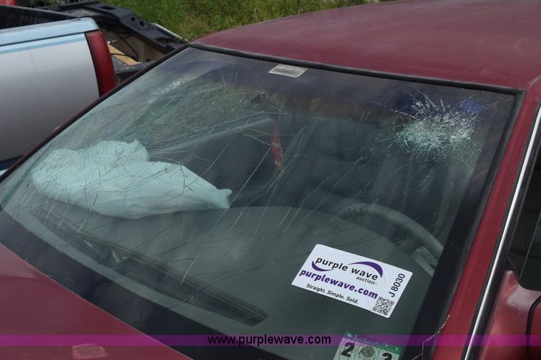 image for item J8030 1999 Cadillac Eldorado