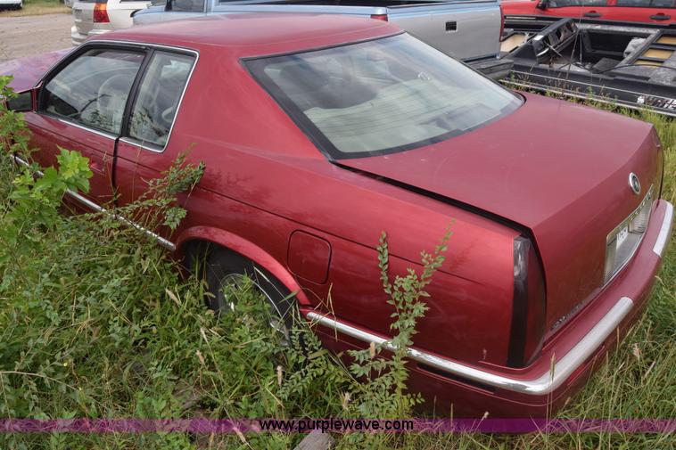 image for item J8030 1999 Cadillac Eldorado