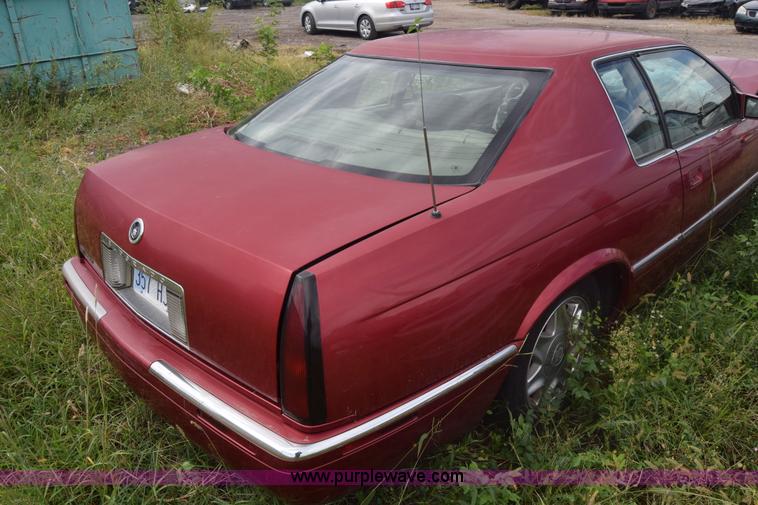image for item J8030 1999 Cadillac Eldorado