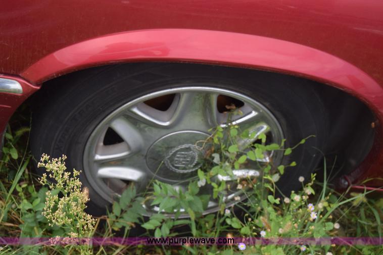 image for item J8030 1999 Cadillac Eldorado