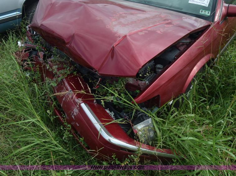 image for item J8030 1999 Cadillac Eldorado