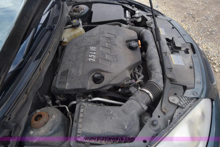 image for item J8031 2007 Pontiac G6