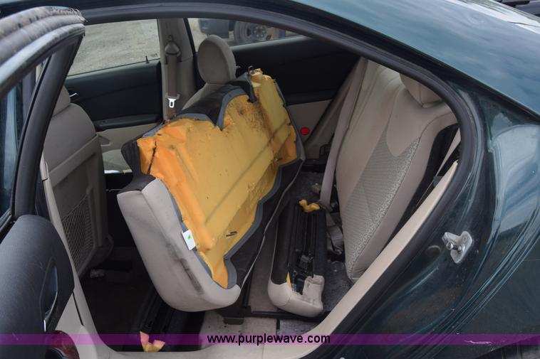 image for item J8031 2007 Pontiac G6