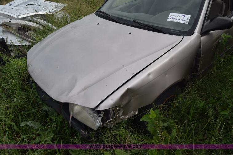 image for item J8032 1999 Toyota Corolla