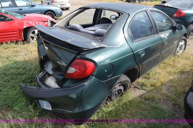 image for item J8033 2000 Plymouth Neon